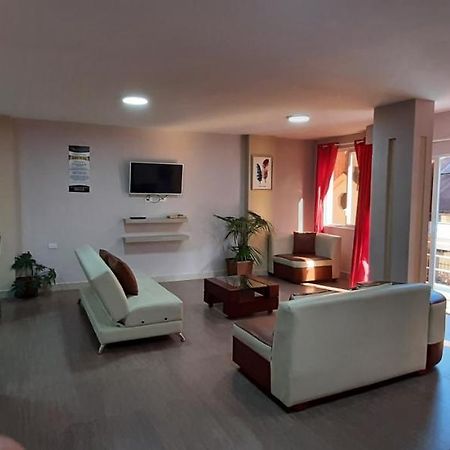 Casa Gaviota Dorada Apartment Banos  Bagian luar foto