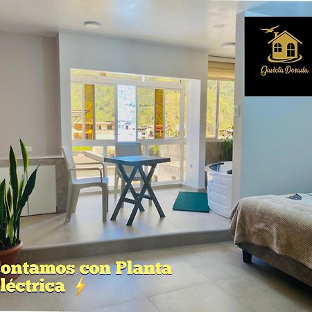 Casa Gaviota Dorada Apartment Banos  Bagian luar foto