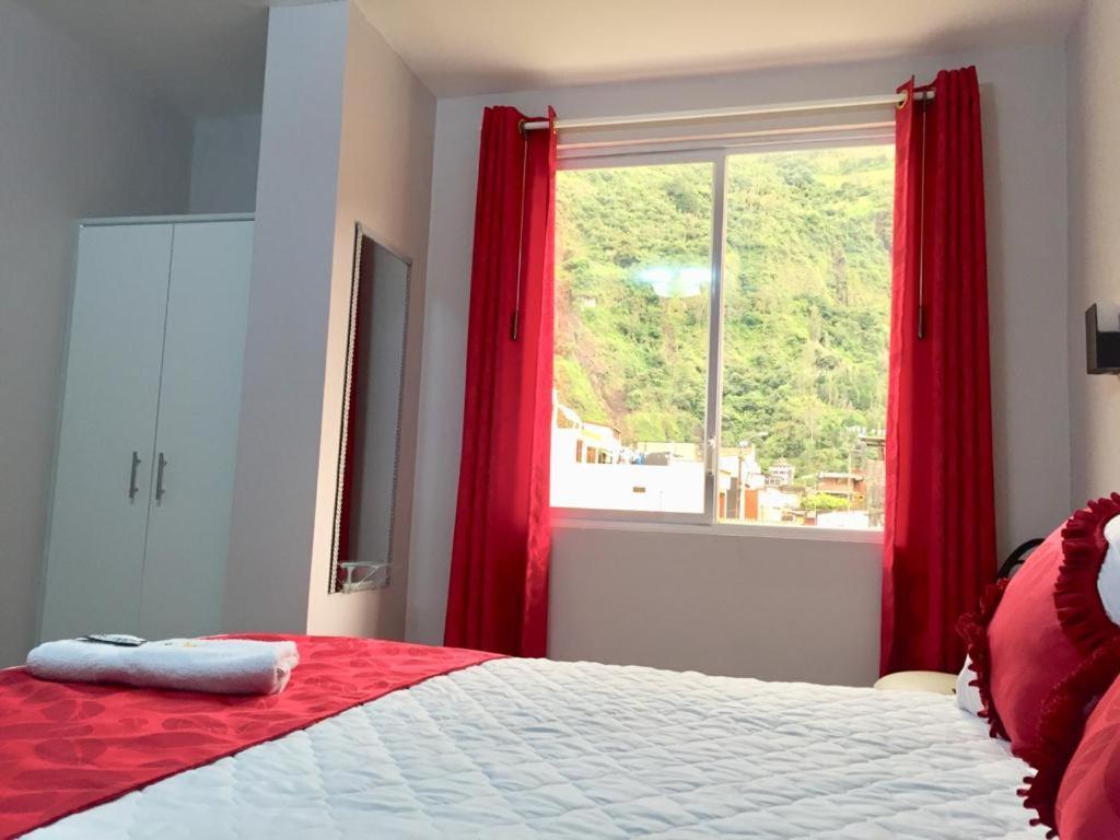 Casa Gaviota Dorada Apartment Banos  Bagian luar foto