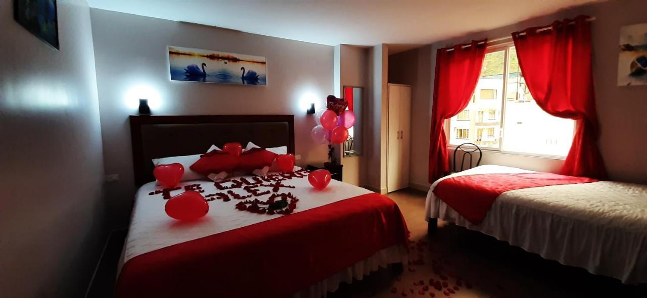 Casa Gaviota Dorada Apartment Banos  Bagian luar foto