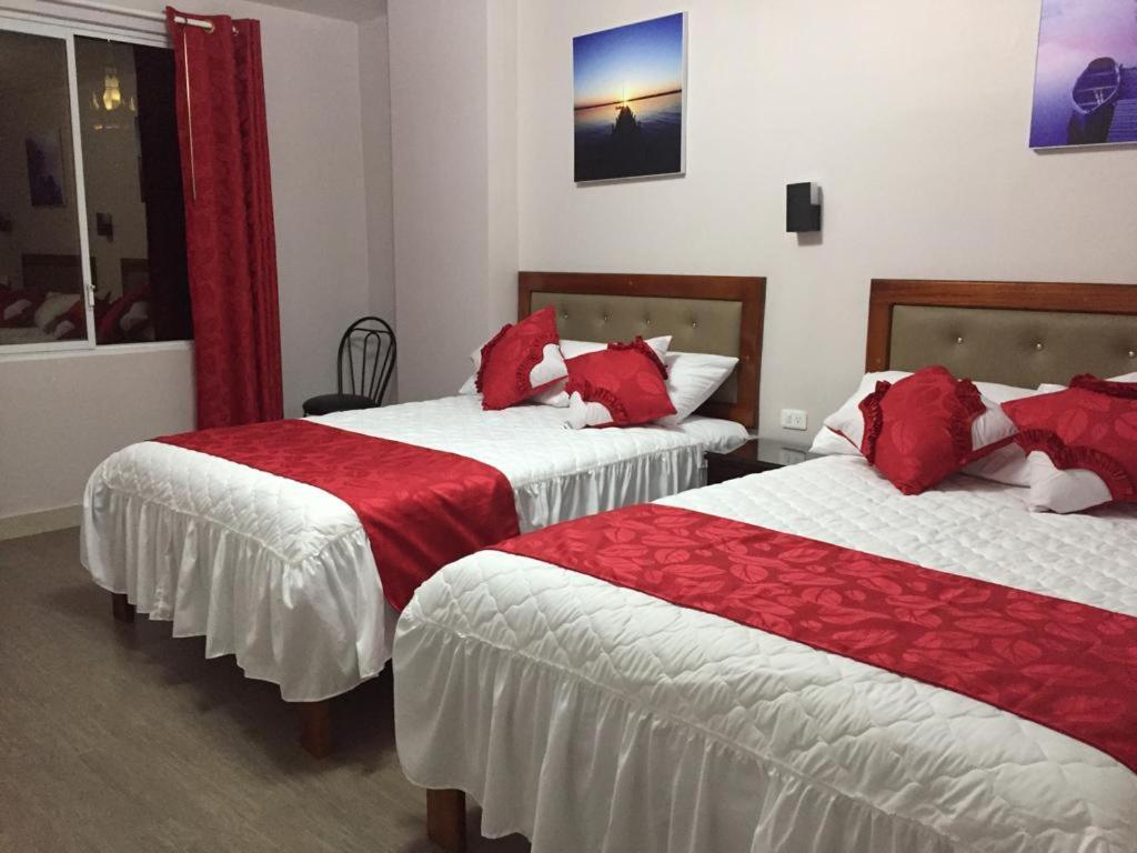 Casa Gaviota Dorada Apartment Banos  Bagian luar foto