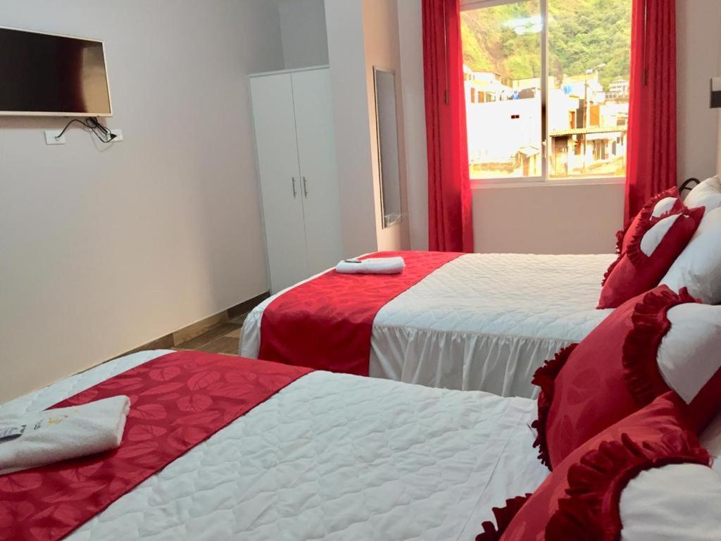 Casa Gaviota Dorada Apartment Banos  Bagian luar foto