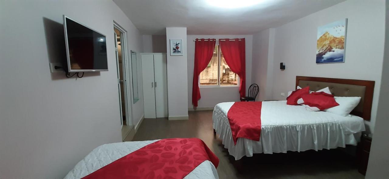 Casa Gaviota Dorada Apartment Banos  Bagian luar foto