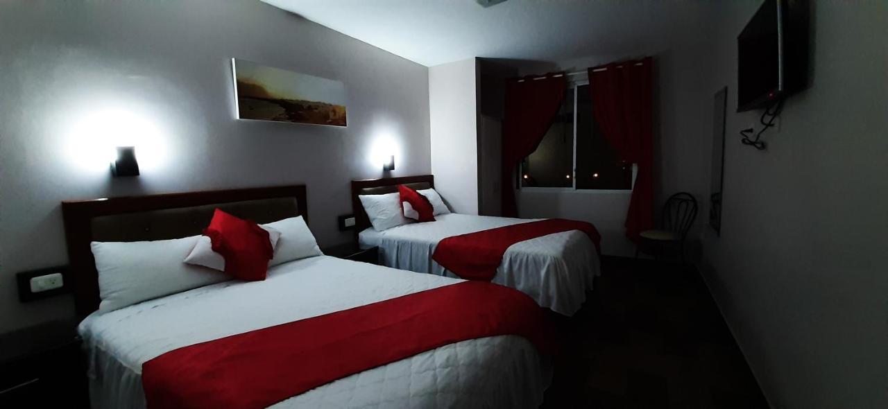 Casa Gaviota Dorada Apartment Banos  Bagian luar foto