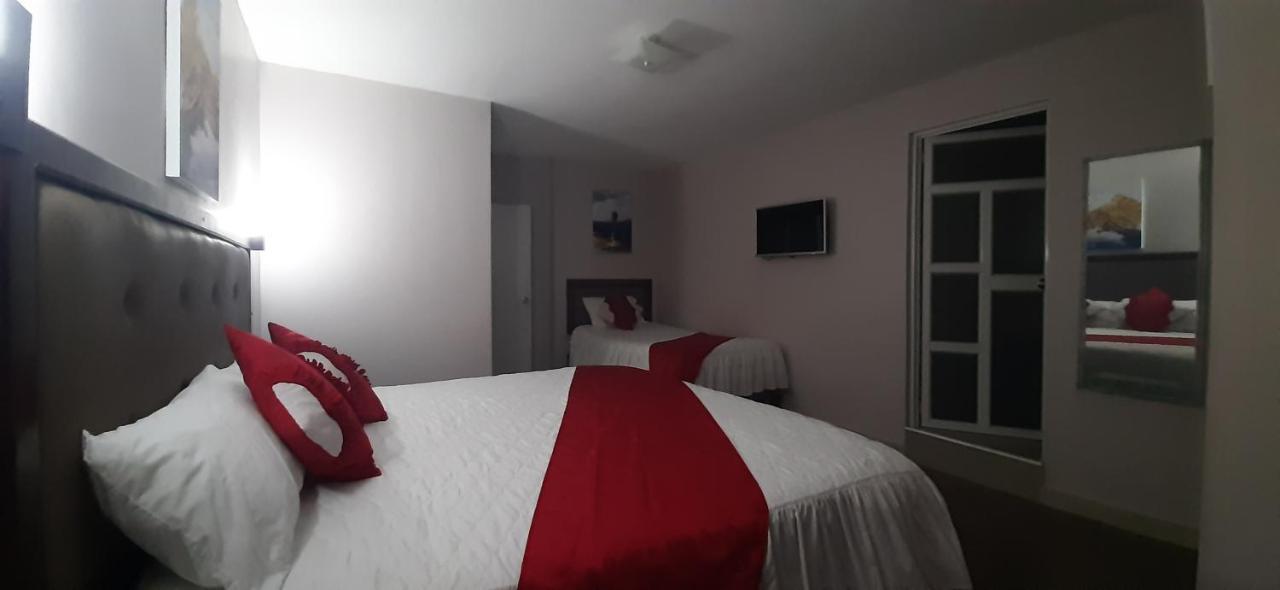 Casa Gaviota Dorada Apartment Banos  Bagian luar foto