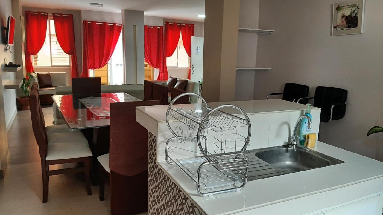 Casa Gaviota Dorada Apartment Banos  Bagian luar foto