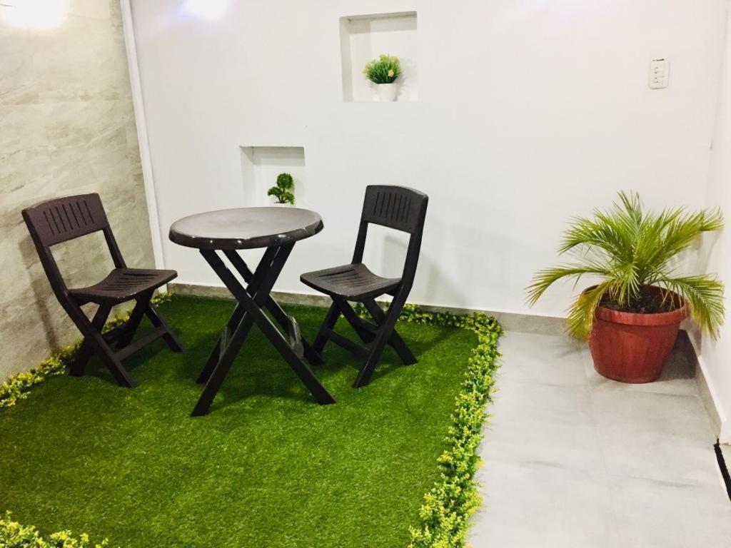 Casa Gaviota Dorada Apartment Banos  Bagian luar foto
