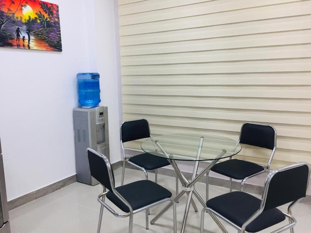 Casa Gaviota Dorada Apartment Banos  Bagian luar foto