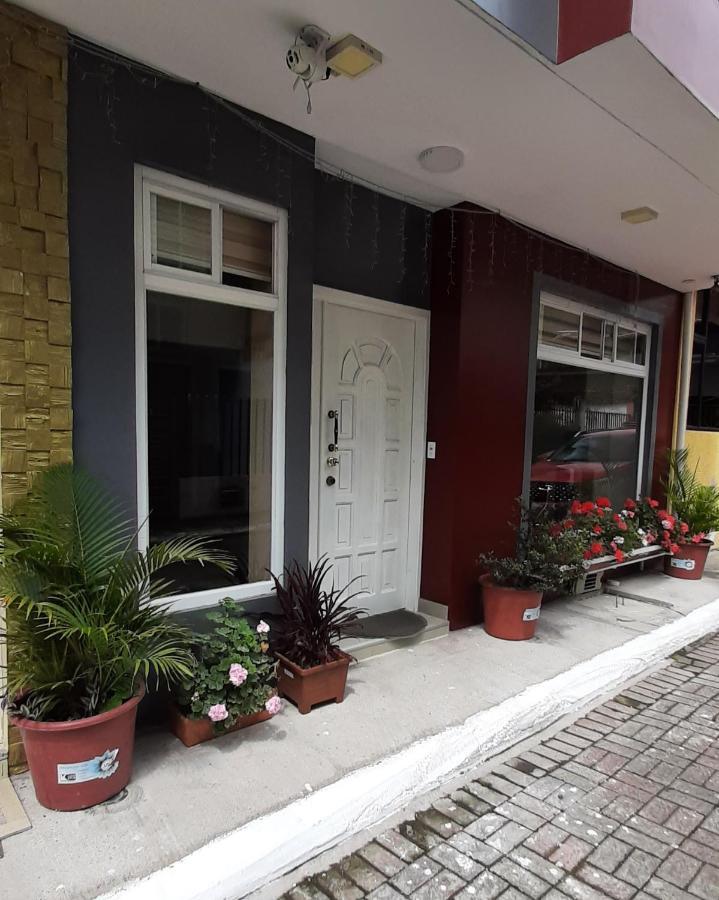 Casa Gaviota Dorada Apartment Banos  Bagian luar foto