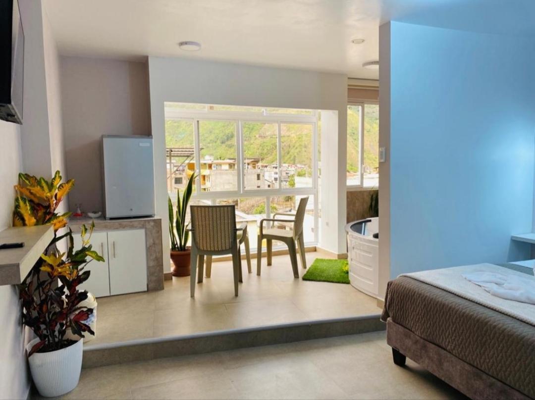 Casa Gaviota Dorada Apartment Banos  Bagian luar foto