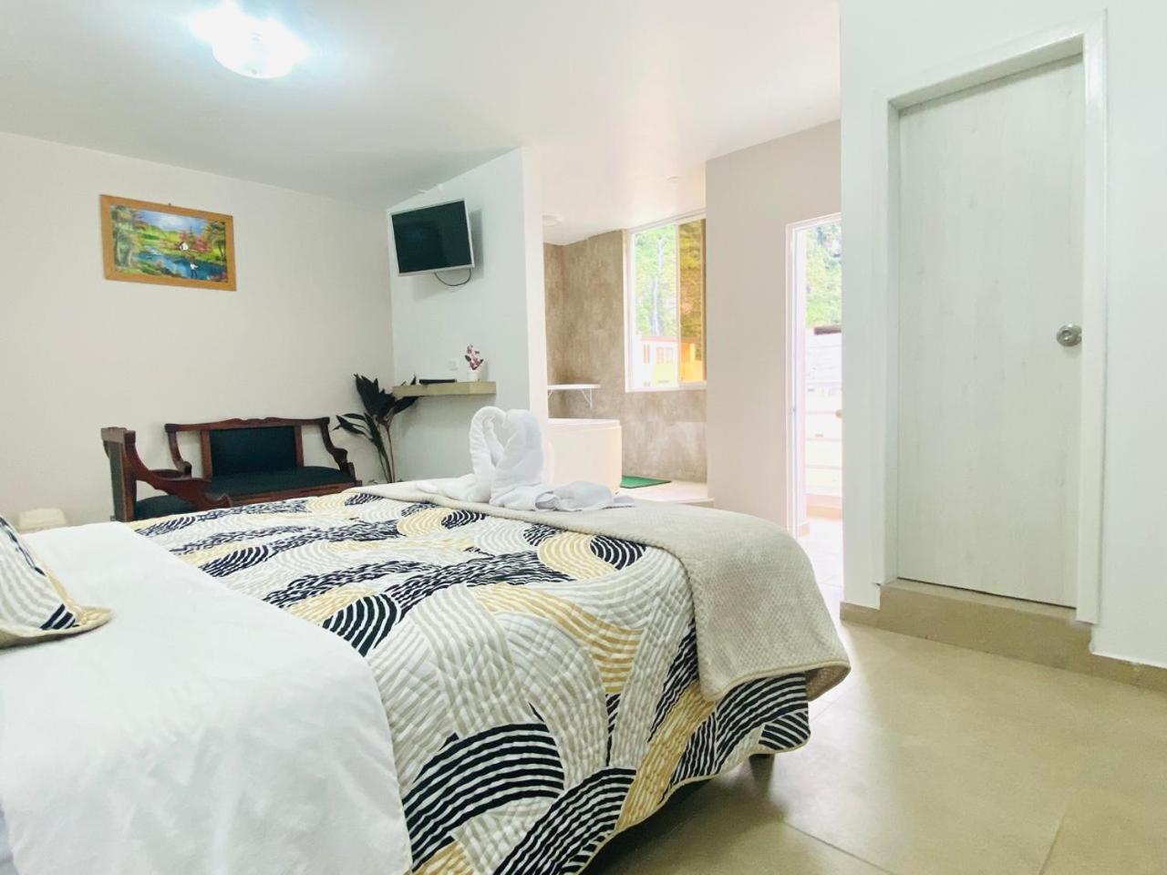 Casa Gaviota Dorada Apartment Banos  Bagian luar foto