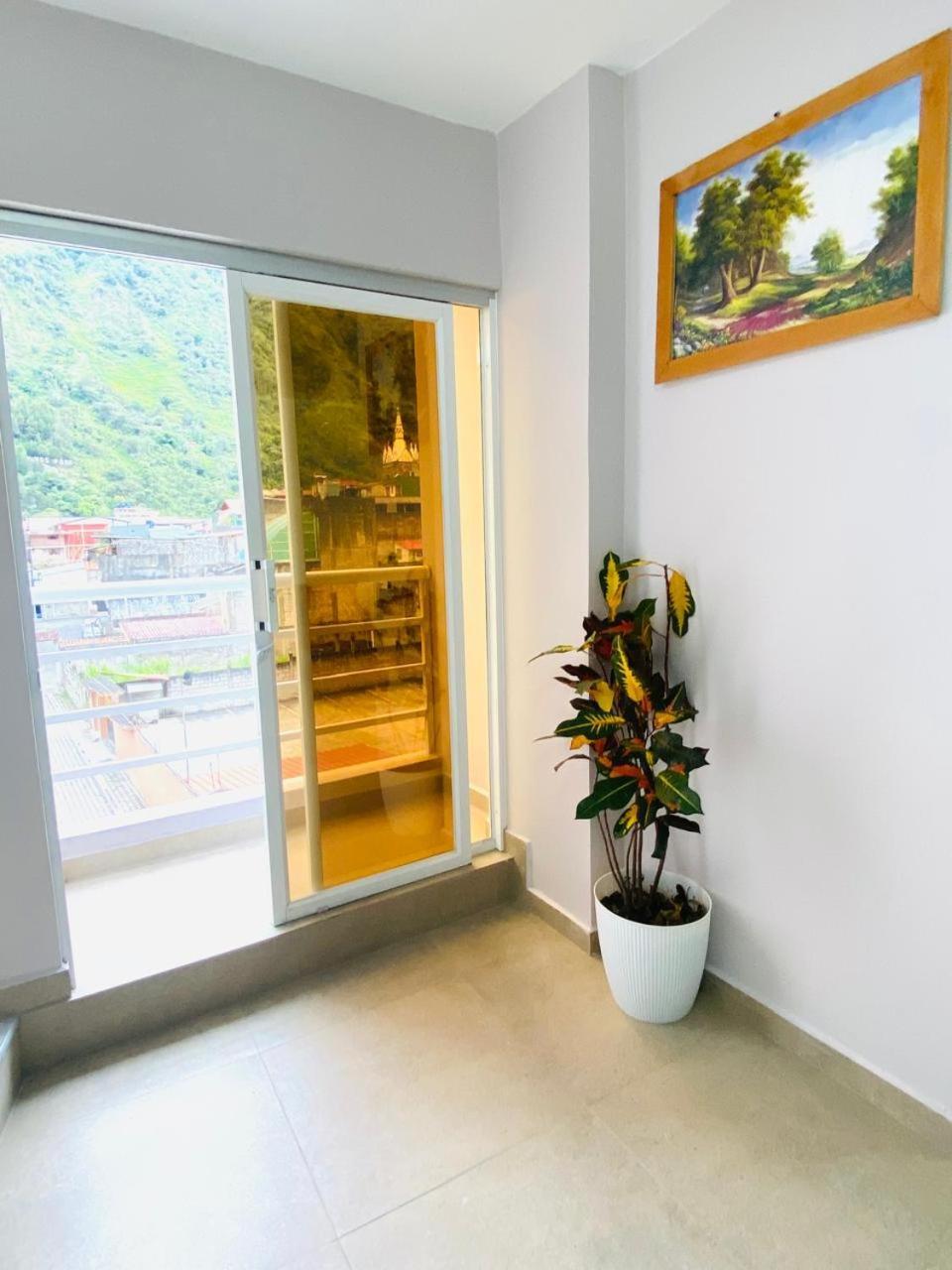 Casa Gaviota Dorada Apartment Banos  Bagian luar foto