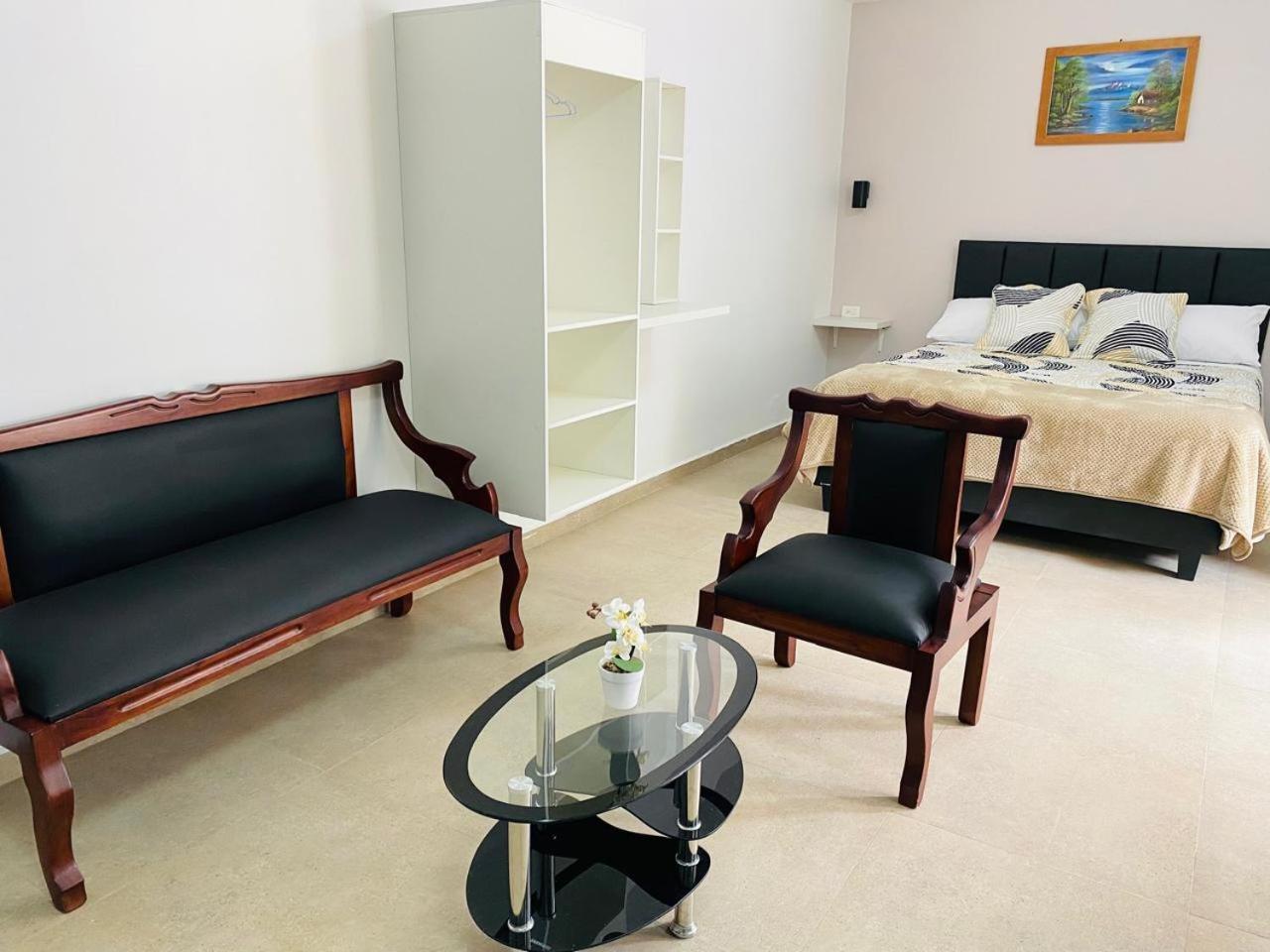 Casa Gaviota Dorada Apartment Banos  Bagian luar foto