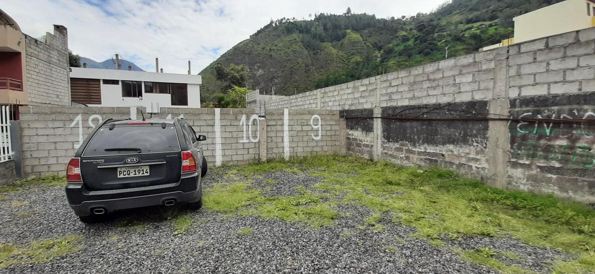Casa Gaviota Dorada Apartment Banos  Bagian luar foto