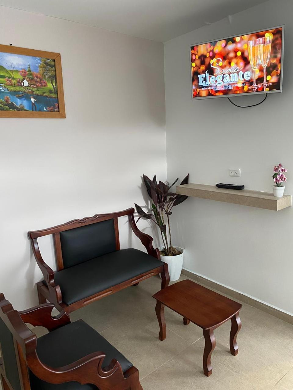 Casa Gaviota Dorada Apartment Banos  Bagian luar foto