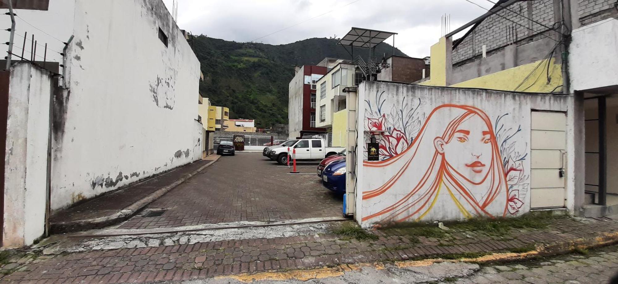 Casa Gaviota Dorada Apartment Banos  Bagian luar foto
