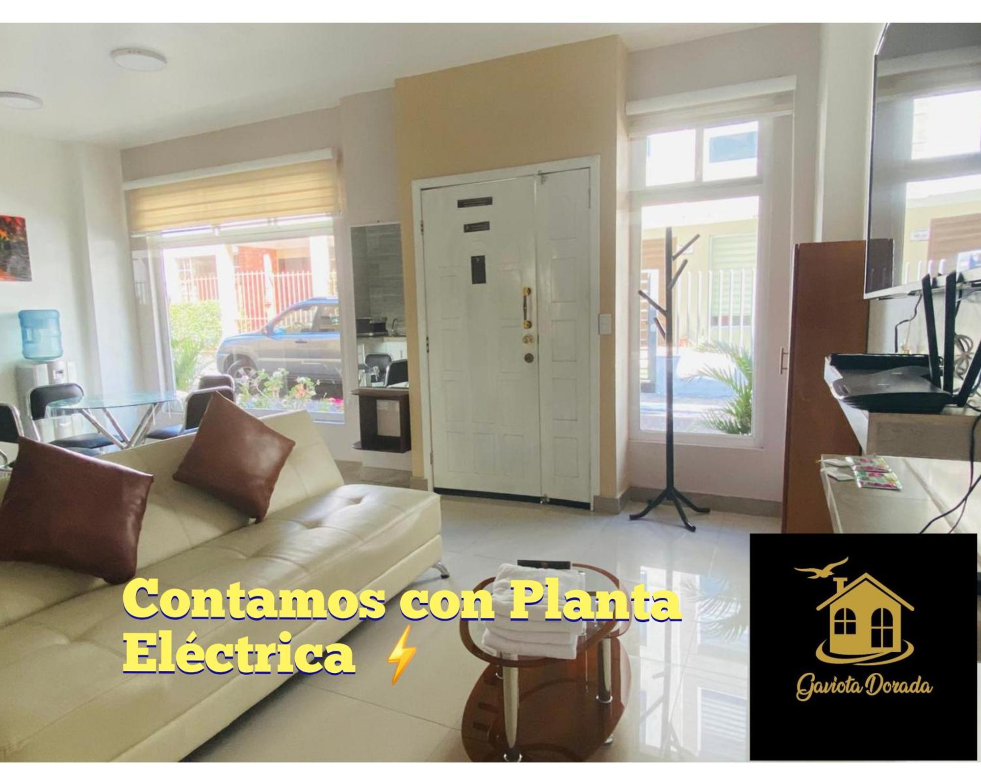 Casa Gaviota Dorada Apartment Banos  Bagian luar foto