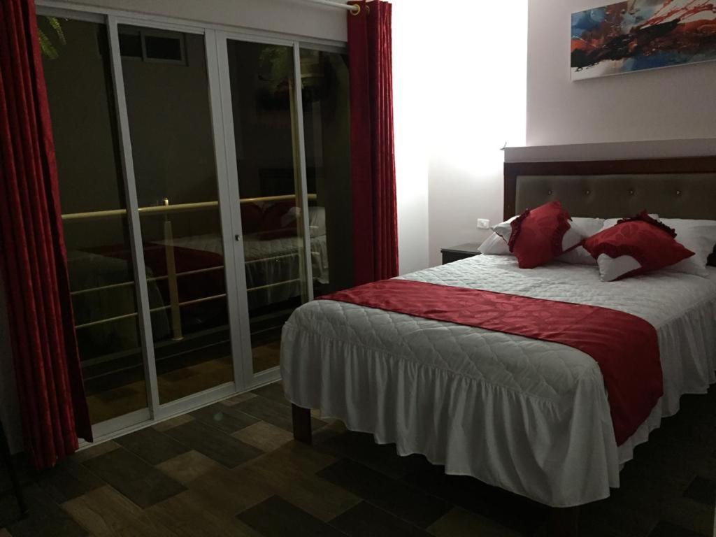 Casa Gaviota Dorada Apartment Banos  Bagian luar foto