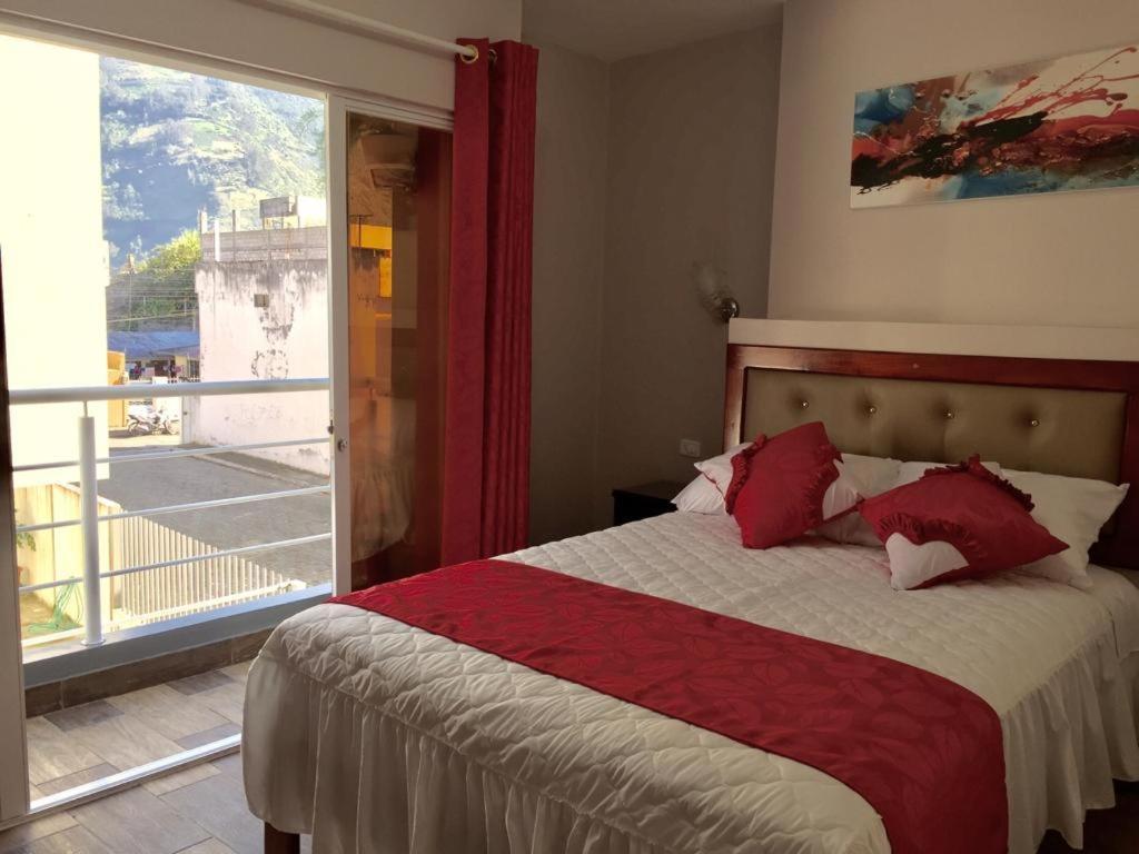 Casa Gaviota Dorada Apartment Banos  Bagian luar foto